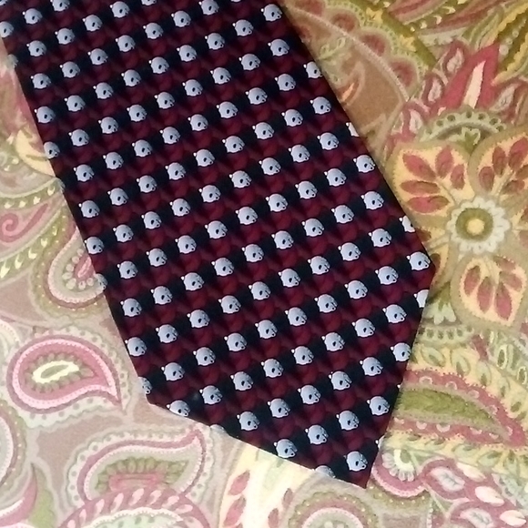 The Nature Conservatory Preservation Collection "Spectacled Bear"🐻 Silk - Picture 1 of 7